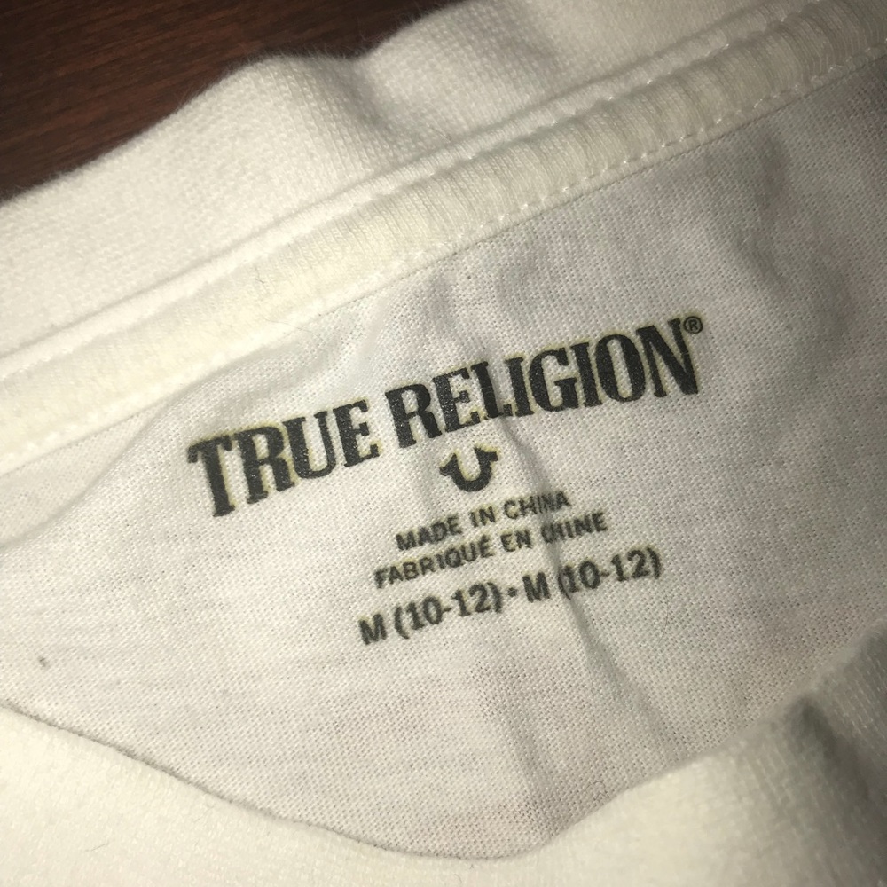 True Religion shirt